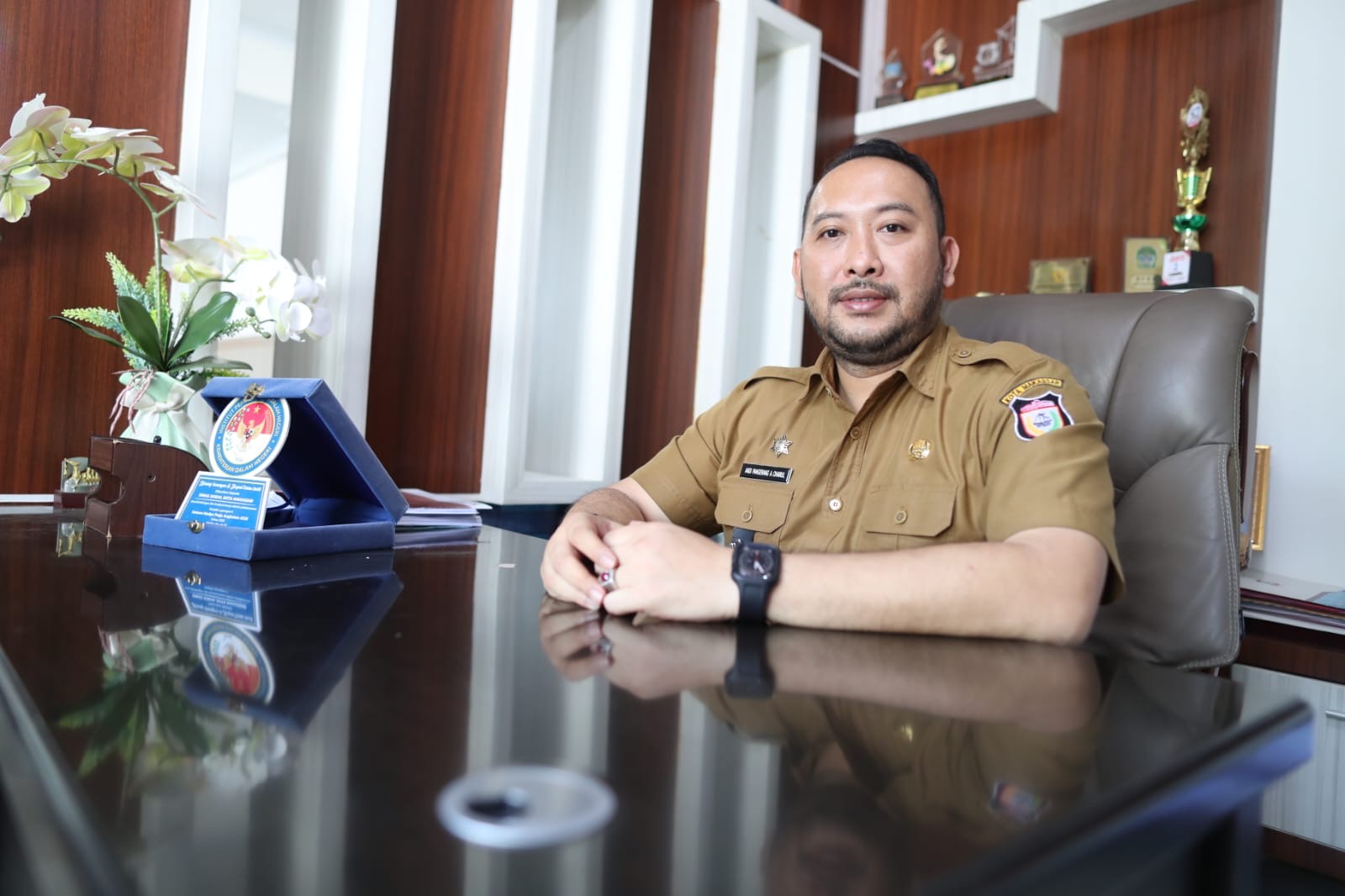 Dinsos Makassar Optimalkan Program Mitigasi Sosial