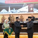 Pj Sekda Makassar Sampaikan Penjelasan Atas Raperda APBD Perubahan 2024