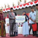 BPJS Ketenagakerjaan Berikan Santunan JKM ke 10 Ahli Waris di Makassar