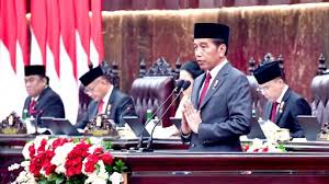Presiden Jokowi Tekankan Fokus APBN 2025 untuk Dorong Lompatan Kemajuan