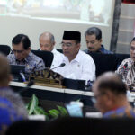 Hadiri Rakor di Jakarta, Gubenur Sulteng Paparkan Penanganan Kemiskinan Ekstrim