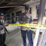 Berawal dari Aksi Pengeroyokan, Pria di Loji Parimo Tewas Ditebas Parang