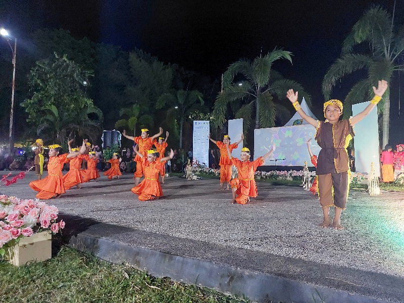 Dukungan APBD Bantu Perluas Jangkauan GSMS 2025 di Parimo