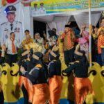 Bupati Amirudin Bersama Wabup Furqanuddin Hadiri HUT ke-20 Kecamatan Nuhon