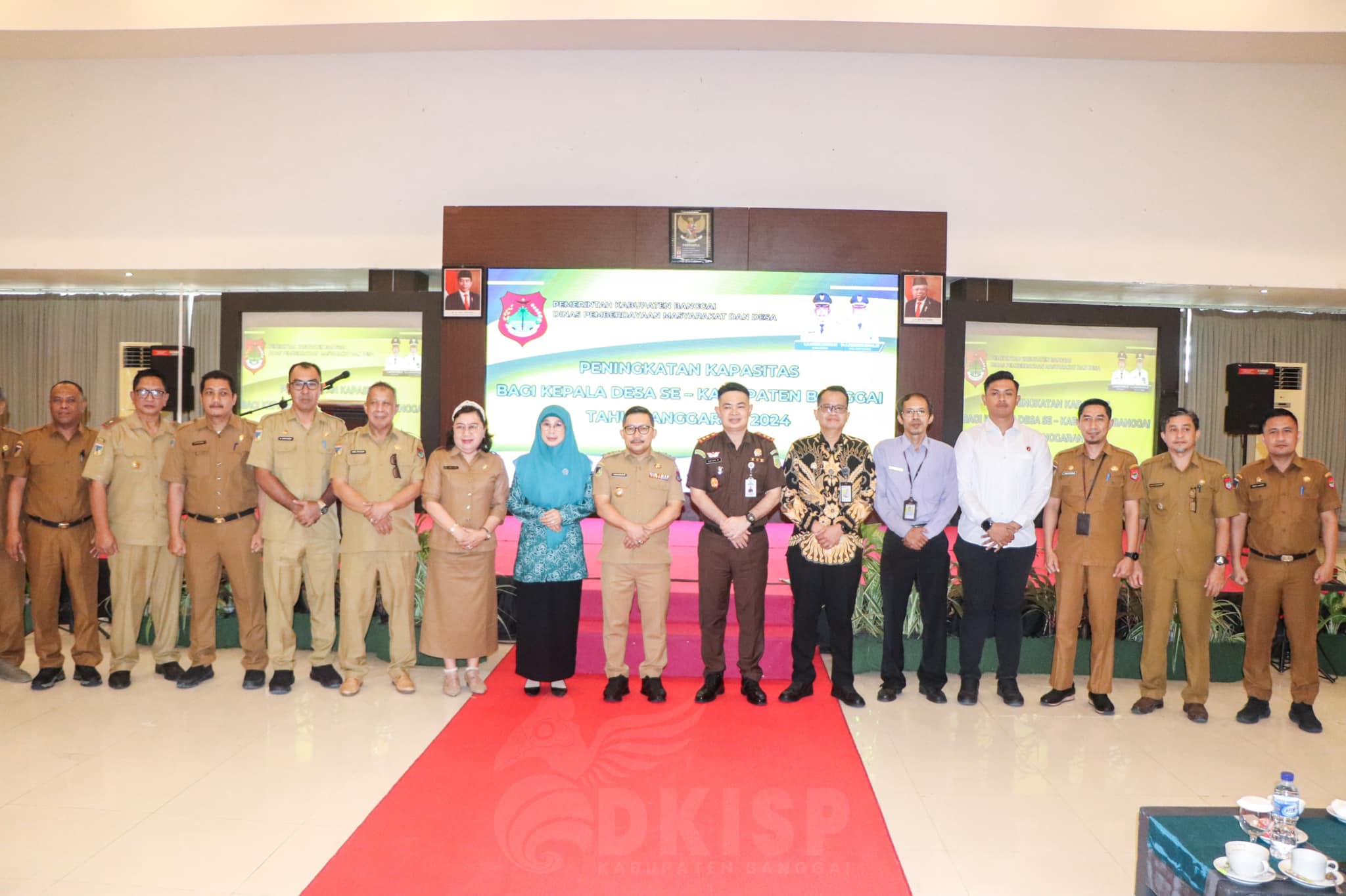 Dinas PMD Banggai: Program BLT melalui Dana Desa Masih Jadi Prioritas