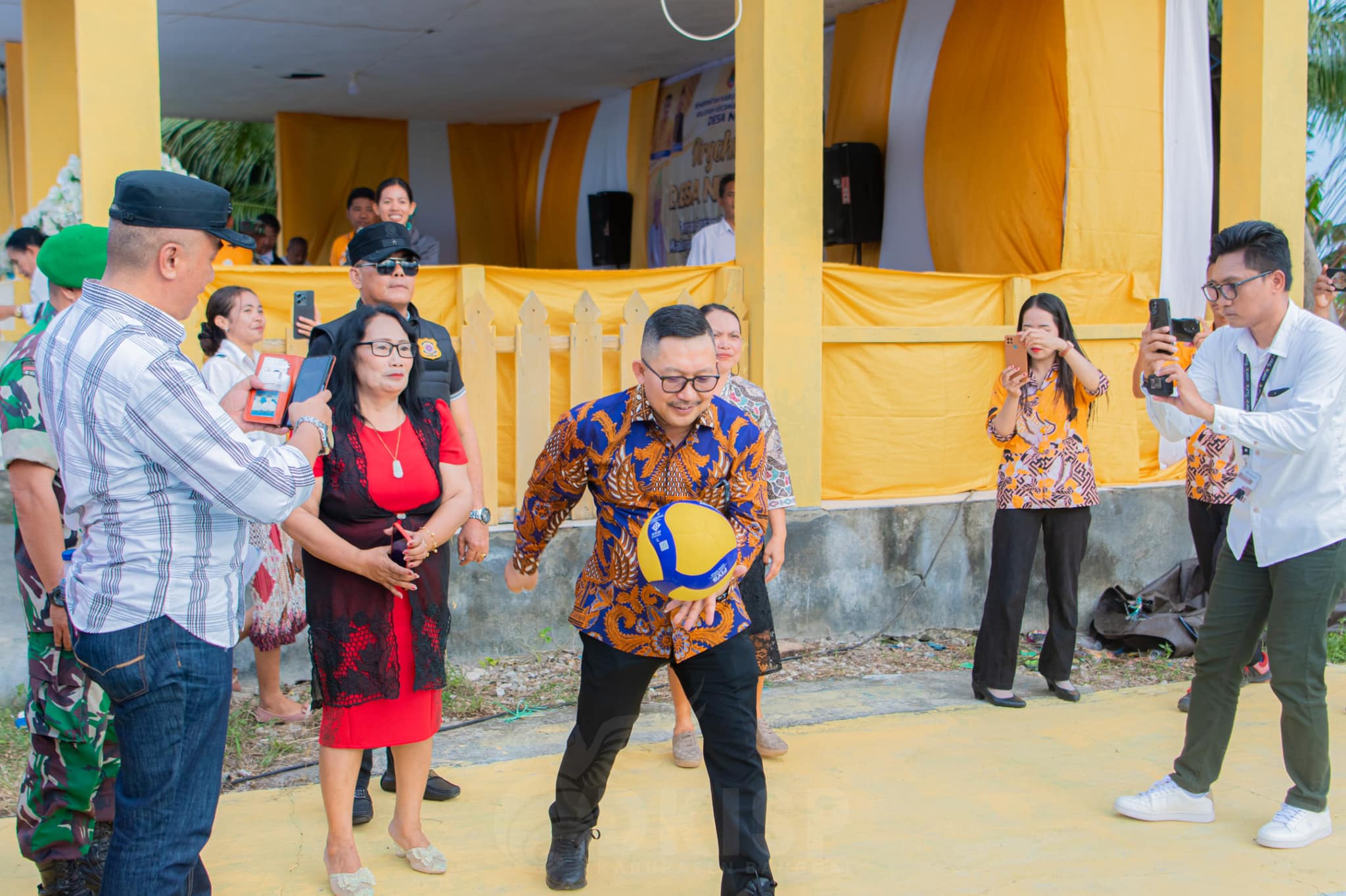 Jelang Pilkada 2024, Bupati Amirudin Ingatan TPP Desa Jaga Netralitas