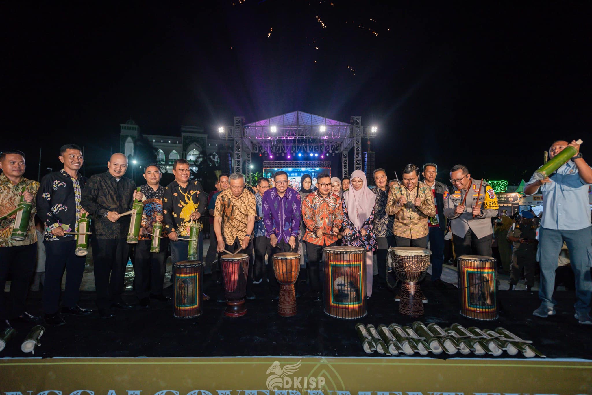 Perputaran Ekonomi di Banggai Government Expo 2024 Capai Rp1,3 Miliar