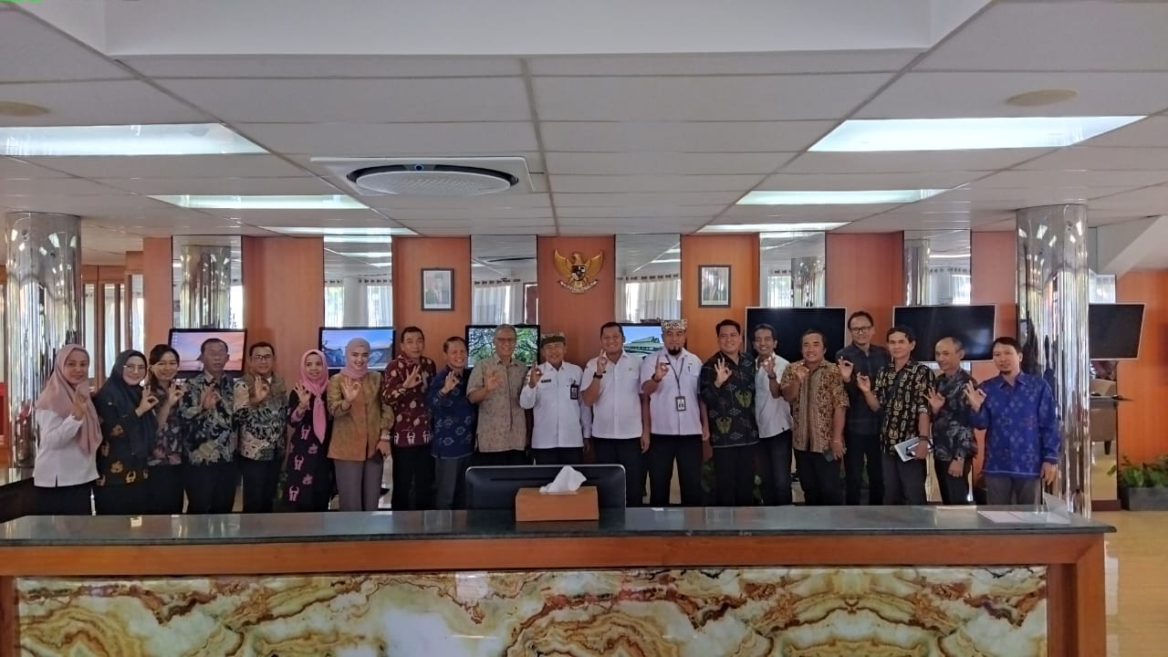 Pemda Sigi Kunker ke Banyuwangi untuk Pengembangan Inovasi Daerah