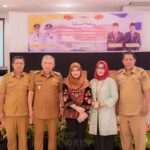 Dispusaka Banggai Mulai Terapkan Aplikasi SRIKANDI