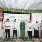 Wabup Sigi Hadiri Peringatan Maulid Nabi Muhammad SAW di Solove