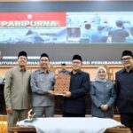 APBD-P 2024 Disahkan, Donny Pomanto Ajak DPRD Makassar Dukung Penguatan Ekonomi