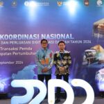 Hadiri Rakornas P2DD, Pj Sekda Makassar Komitmen Majukan Digitalisasi Transaksi Pemda
