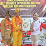 Pasangan Erwin-Sahid Gaungkan Program Gerbang Desa
