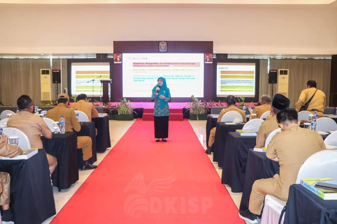 Syamsuarni: Program Pembinaan PKK Butuh Dukungan Pemdes