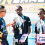 2.800 Pelari Meriahkan Banggai Run Challenge 2024