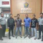 Petugas Gagalkan Penyeludupan Sabu ke Dalam Rutan Poso