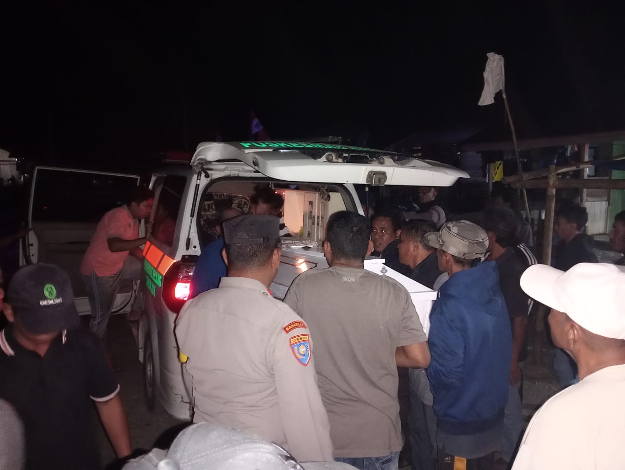 Buruh Panen Sawit Ditemukan Meninggal di Perkebunan PT KLS