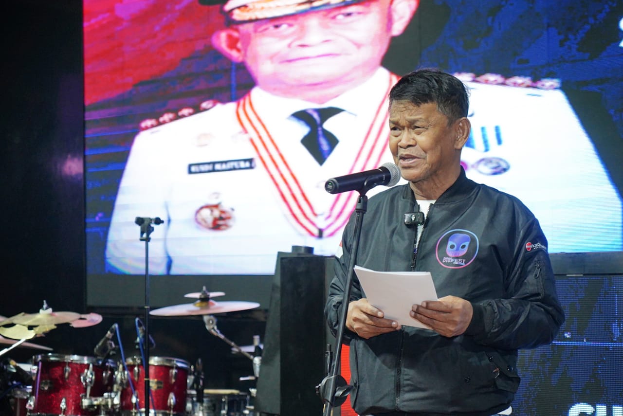 Tutup Digifest 2024, Gubernur Sulteng Dorong Adaptasi dan Pemanfaatan Teknologi