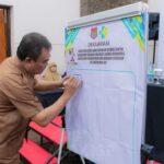 Rakor Penguatan Gerakan Jumantik Lingkungan dan Implementasi Si Batik Maleo