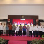 Rakerda FKUB Sulteng, Bahas Misi Kerukunan hingga Suksesi Pilkada Damai