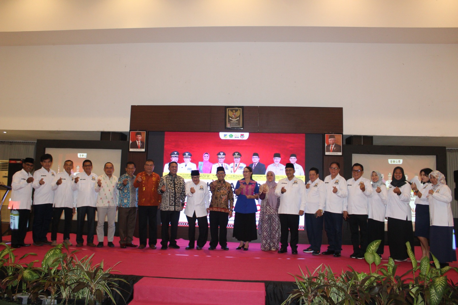 Rakerda FKUB Sulteng, Bahas Misi Kerukunan hingga Suksesi Pilkada Damai