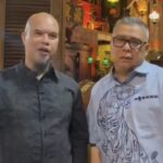 Ahmad Dhani Ajak Pengemar Dewa 19 Pilih Ahmad Ali