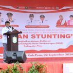 Siapkan Generasi Emas, Bappeda Sulteng dan Pemda Poso Gelar Siaran Stunting