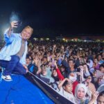 Ahmad Ali Pastikan Perbaiki Jalan Rusak, Jika Jadi Gubernur Sulteng