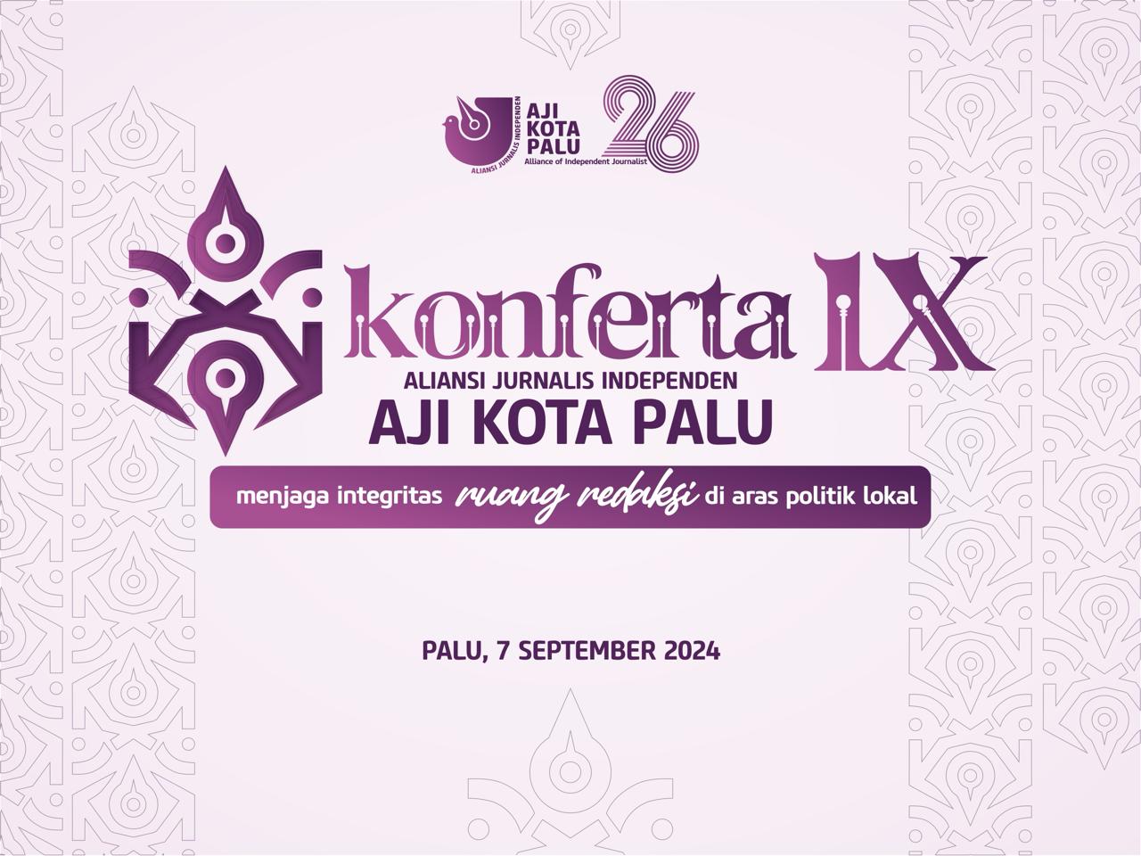 Usung Konsep Eco Friendly, Peserta Konferta IX Dianjurkan Bawa Tabung Minuman