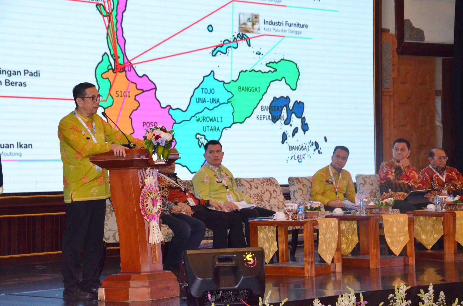 Permohonan Perlindungan Kekayaan Intelektual di Sulteng Meningkat Drastis