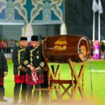 Ikuti MTQ Nasional XXX di Samarinda, Kafilah Sulteng Optimis Masuk 10 Besar