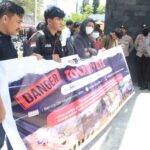 Polda Sulteng Ajak Aliansi Peduli Lingkungan Turun ke Lokasi PETI