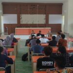 Disdikbud Parimo Matangkan Persiapan Pentas Akhir GSMS