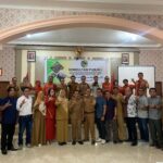 Pemda Parimo Gelar Konsultasi Publik I Penyusunan KLHS RPJMD