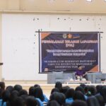 Sekda Parimo Terima Mahasiswa PBL Fakultas Kesmas Untad Palu