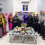 Kakanwil Kemenkumham Sulteng Dianugerahi Gelar Adat Tadulako