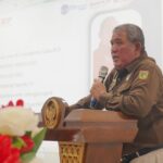 Kepala DKIPS Sulteng Paparkan 8 Penyalahgunaan Medsos