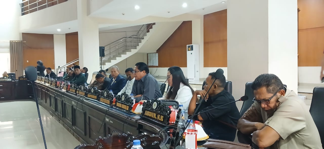 Pemda Parimo Diminta Segara Rehabilitasi Jalan Sumber Agung-Kotaraya