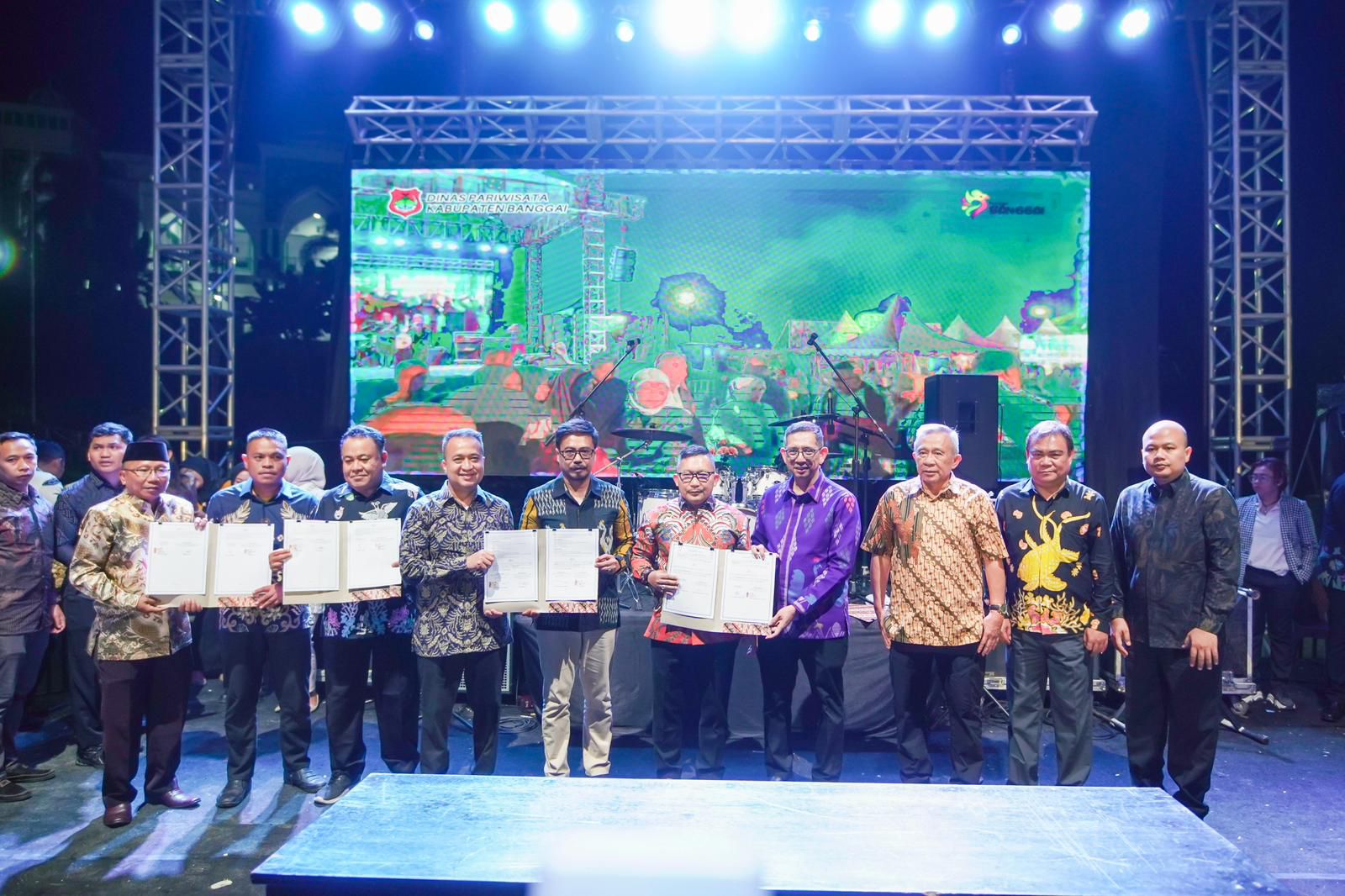 Masyarakat Banggai Diajak Jadikan Kekayaan Intelektual Sebagai Investasi