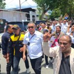 Ahmad Ali Siapkan Asuransi Untuk Tukang Bangunan dan Buruh