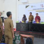 Seminar Akhir Penyusunan Dokumen GDPK Lima Pilar Parimo 2025-2045