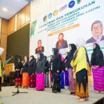 DPP IPBI Kartini Lantik Pengurus DPD Sulteng Masa Bhakti 2024-2029