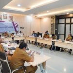 Rakor SIH3 Sulteng, Dibutuhkan Sistem Informasi Cuaca, Air dan Udara Terintegrasi