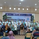Pengurus IAI Sulteng dan Parimo Kolaborasi Peringati Hari Apoteker Sedunia