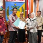 Menkumham Diskusi Soal Pelanggaran HAM Berat Masa Lalu di Sulteng