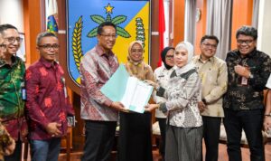 Menkumham Diskusi Soal Pelanggaran HAM Berat Masa Lalu di Sulteng