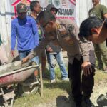 Satgas Madago Raya Bangun Rumah untuk Warga Sigi yang Lumpuh