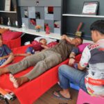 PMI Sulteng dan PT Bosowa Motor Palu Kolaborasi Gelar Donor Darah