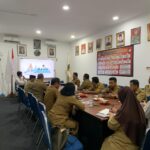 Permudah Layanan Ormas, Badan Kesbangpol Sulteng Uji Coba Aplikasi SILADMAS