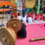 Disdikbud Parimo Tuntaskan Monitoring Program GSMS di 23 Sekolah